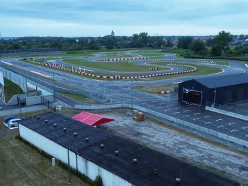 Autodrom Biłgoraj oficjalnie otwarty